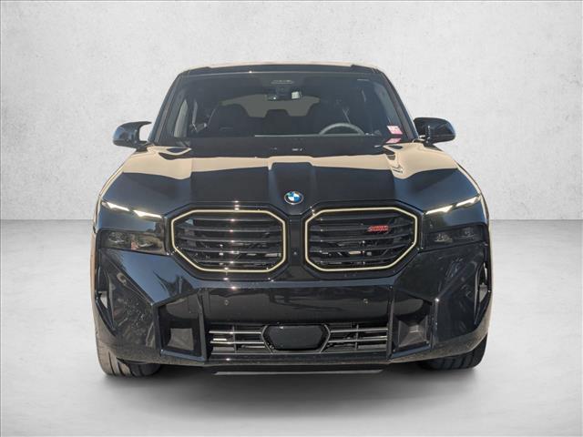 new 2026 BMW XM car, priced at $160,775