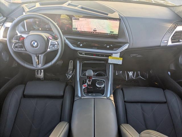 new 2026 BMW XM car, priced at $160,775