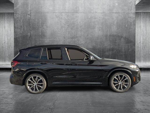 used 2022 BMW X3 car, priced at $41,805