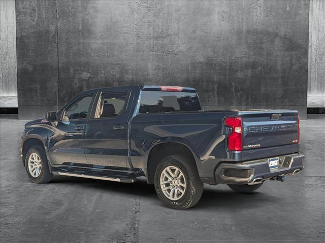 used 2021 Chevrolet Silverado 1500 car, priced at $41,119