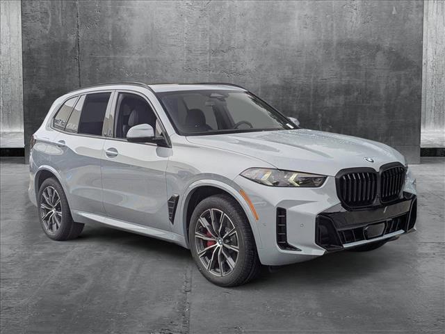 new 2026 BMW X5 car, priced at $77,775