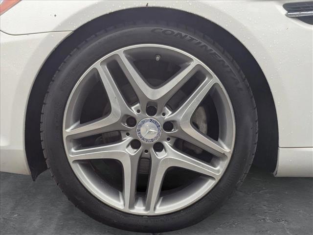 used 2014 Mercedes-Benz SLK-Class car, priced at $20,949