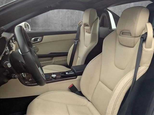 used 2014 Mercedes-Benz SLK-Class car, priced at $20,949