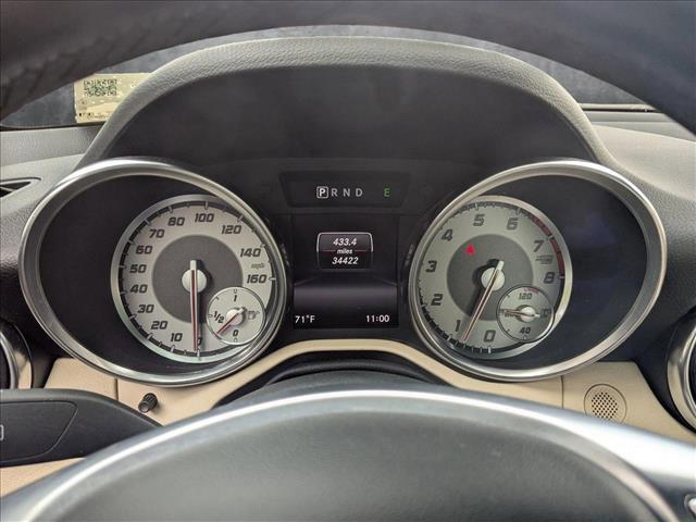 used 2014 Mercedes-Benz SLK-Class car, priced at $20,949