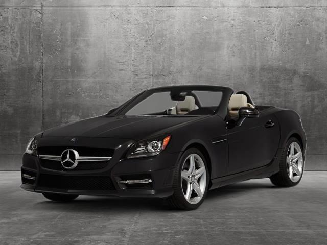 used 2014 Mercedes-Benz SLK-Class car, priced at $19,992