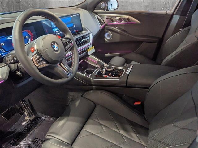 used 2023 BMW XM car, priced at $163,395