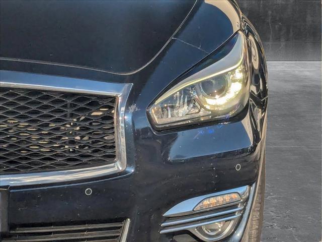 used 2015 INFINITI Q70 car, priced at $15,000