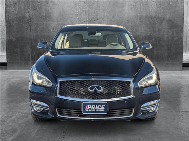 used 2015 INFINITI Q70 car, priced at $15,000