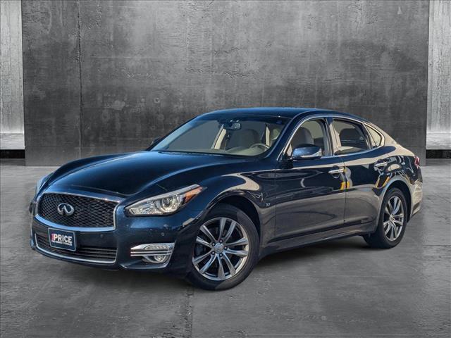 used 2015 INFINITI Q70 car, priced at $15,000