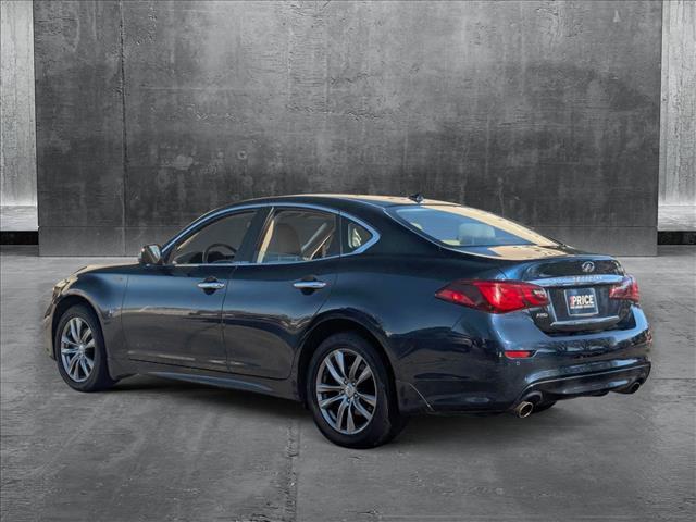 used 2015 INFINITI Q70 car, priced at $15,000