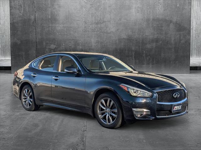 used 2015 INFINITI Q70 car, priced at $15,000