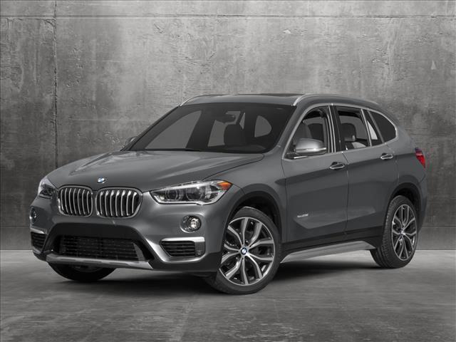 used 2016 BMW X1 car, priced at $14,725