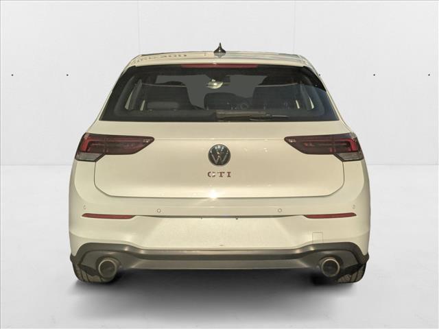 used 2023 Volkswagen Golf GTI car, priced at $22,987