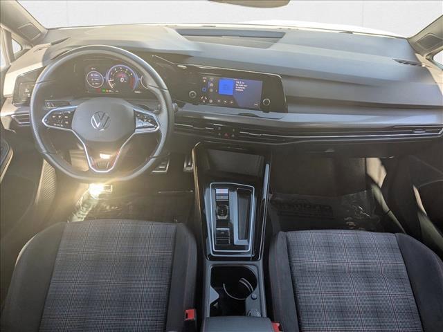 used 2023 Volkswagen Golf GTI car, priced at $22,987
