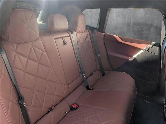 used 2024 BMW iX car, priced at $61,998