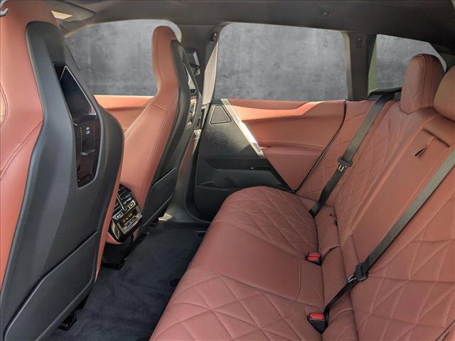 used 2024 BMW iX car, priced at $61,998