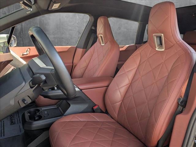 used 2024 BMW iX car, priced at $61,998