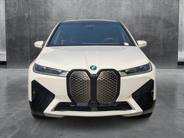 used 2024 BMW iX car, priced at $61,998