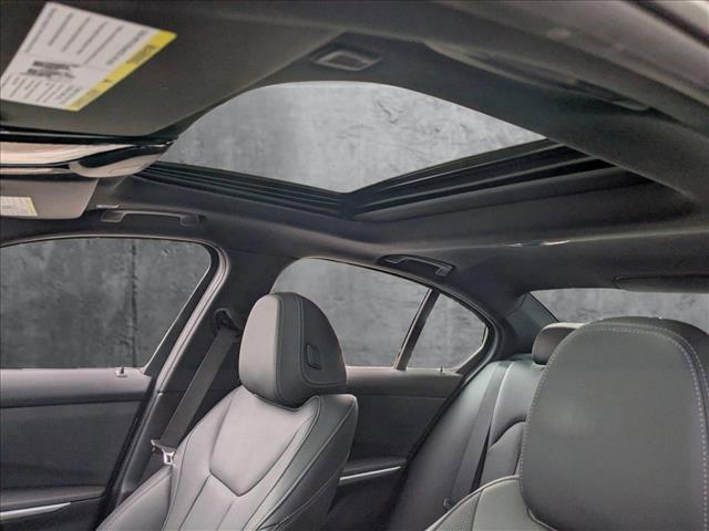 used 2024 BMW 330 car, priced at $40,588