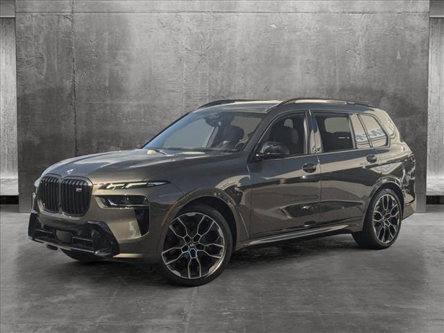 new 2025 BMW X7 car, priced at $119,175