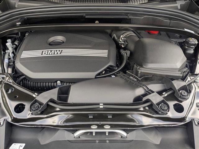 used 2025 BMW X1 car, priced at $46,925