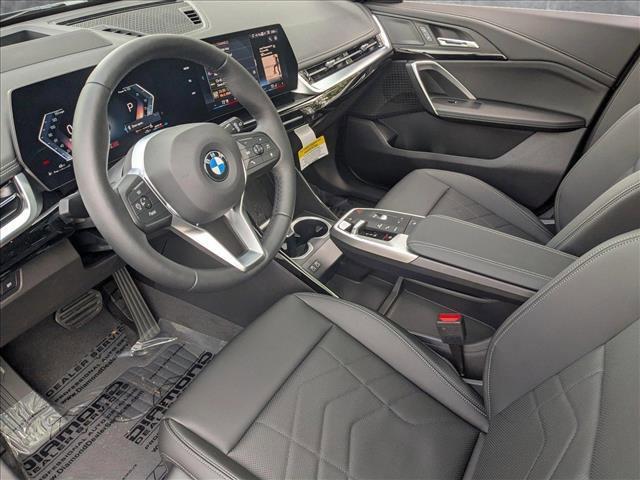 used 2025 BMW X1 car, priced at $46,925
