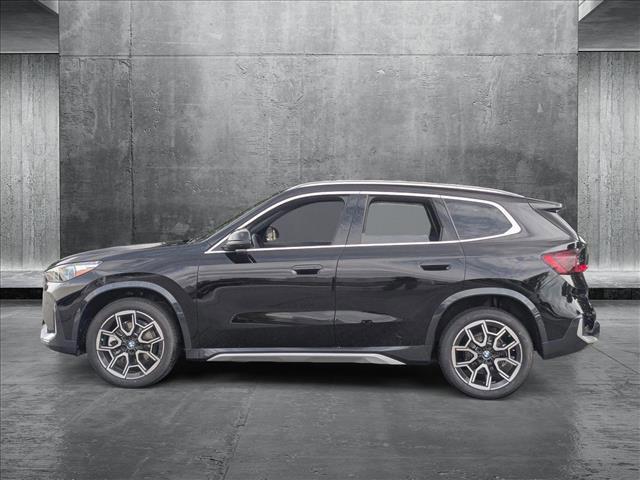 used 2025 BMW X1 car, priced at $46,925