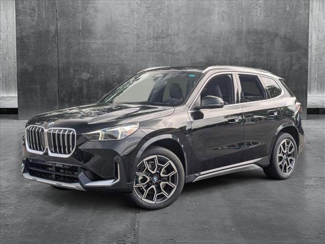used 2025 BMW X1 car, priced at $46,925