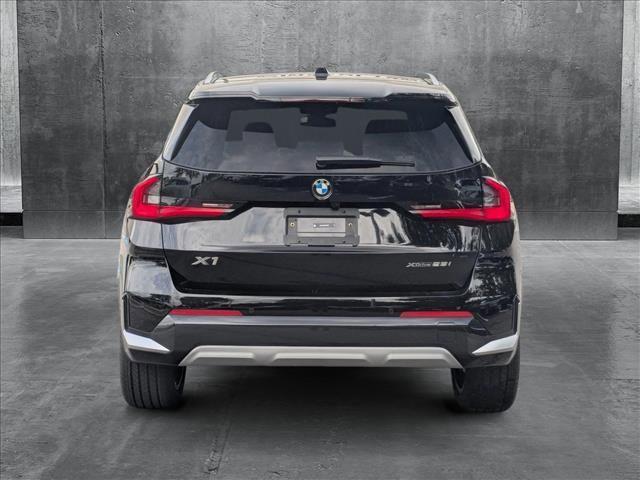 used 2025 BMW X1 car, priced at $46,925
