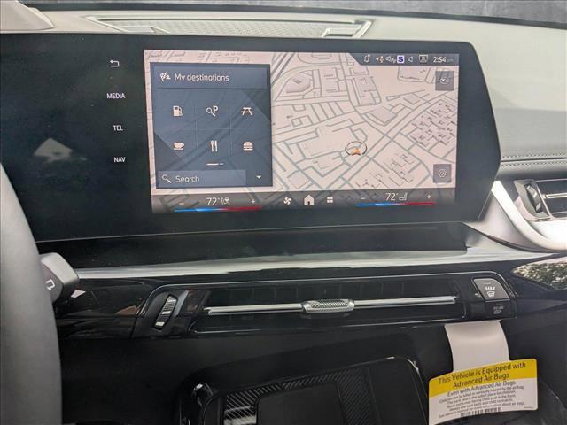 used 2025 BMW X1 car, priced at $46,925