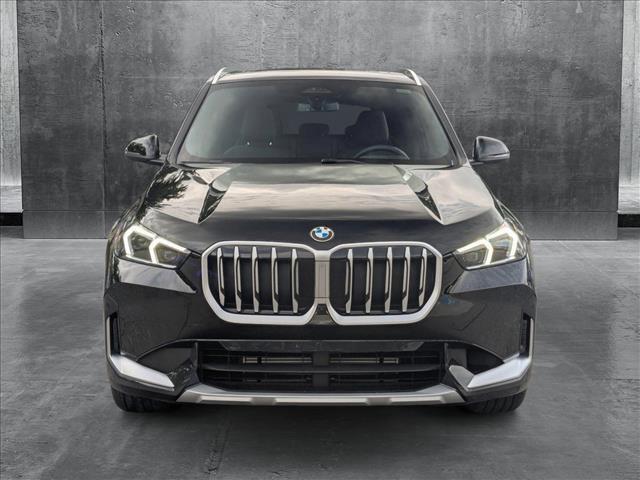 used 2025 BMW X1 car, priced at $46,925