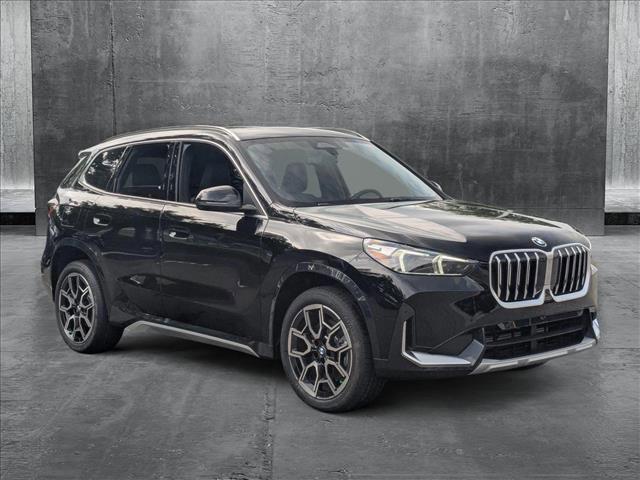 used 2025 BMW X1 car, priced at $46,925