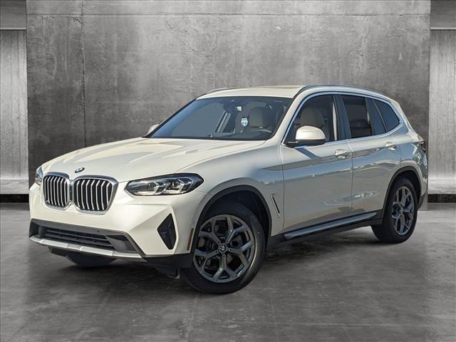 new 2024 BMW X3 car, priced at $56,150