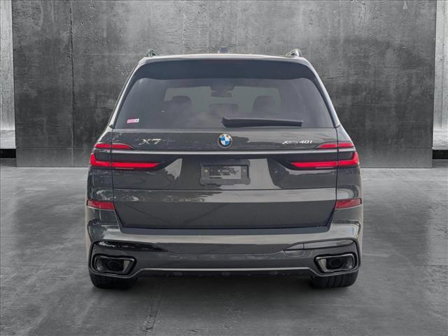 new 2026 BMW X7 car, priced at $97,265