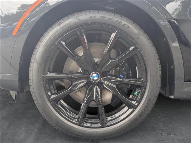 new 2026 BMW X7 car, priced at $97,265
