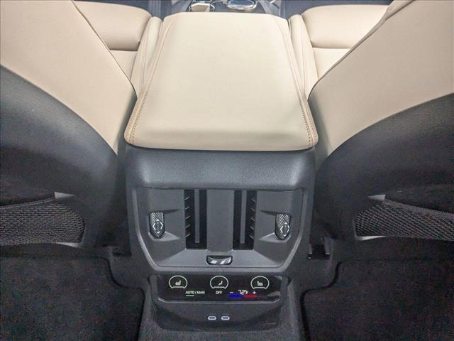 used 2025 BMW X3 car, priced at $54,995