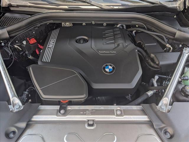 used 2025 BMW X4 car, priced at $59,125