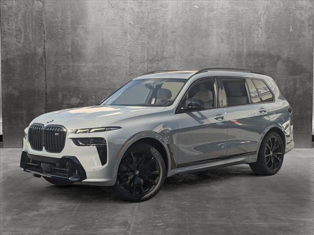 new 2025 BMW X7 car, priced at $118,875