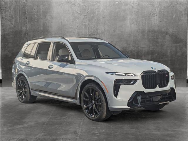 new 2025 BMW X7 car, priced at $118,875