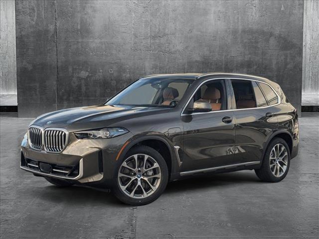 new 2025 BMW X5 PHEV car, priced at $83,375