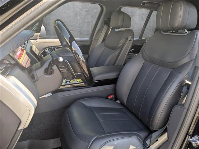 used 2025 Land Rover Range Rover car, priced at $125,488