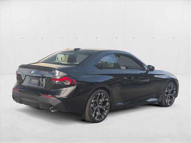 new 2025 BMW 230 car, priced at $49,720