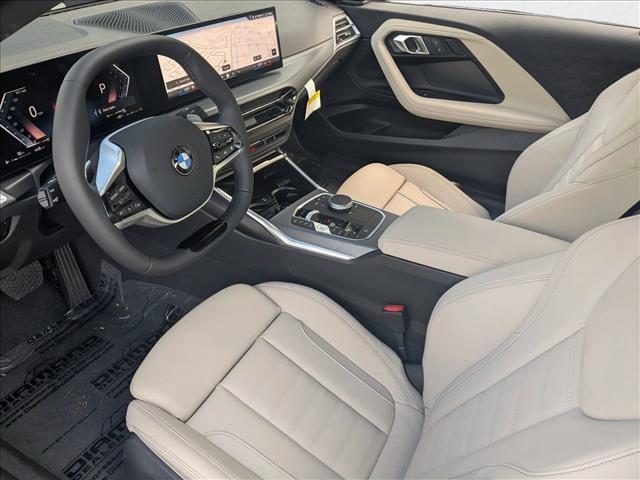 new 2025 BMW 230 car, priced at $49,720