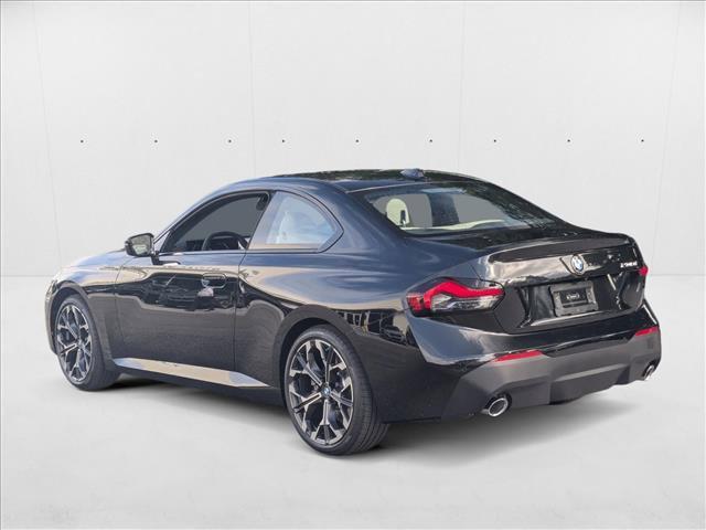 new 2025 BMW 230 car, priced at $49,720