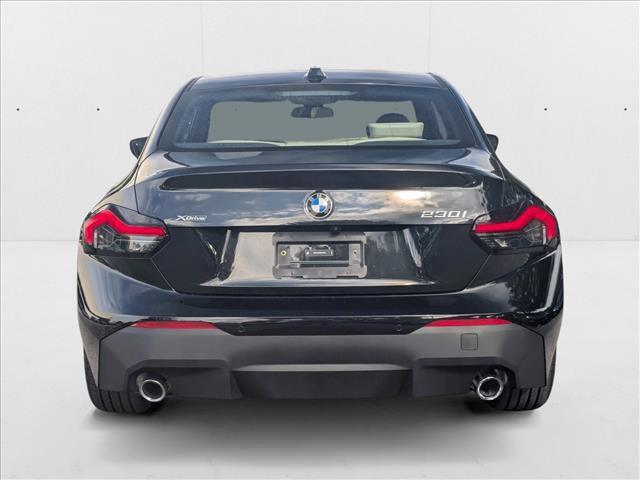 new 2025 BMW 230 car, priced at $49,720