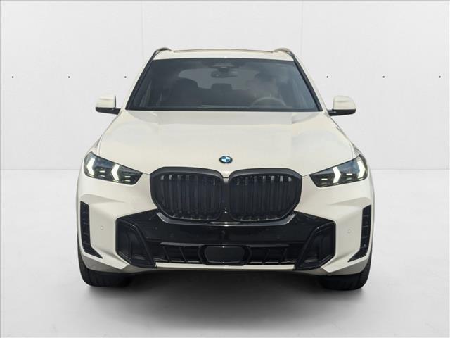new 2026 BMW X5 car, priced at $82,825