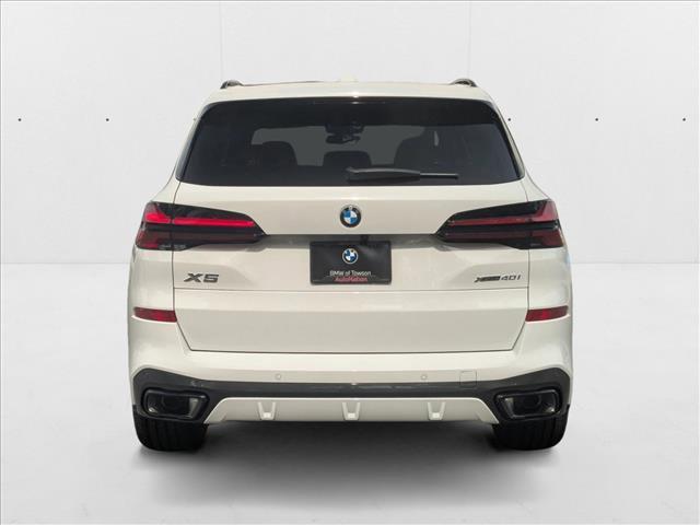 new 2026 BMW X5 car, priced at $82,825