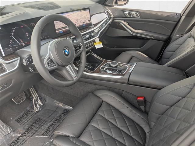 new 2026 BMW X5 car, priced at $82,825