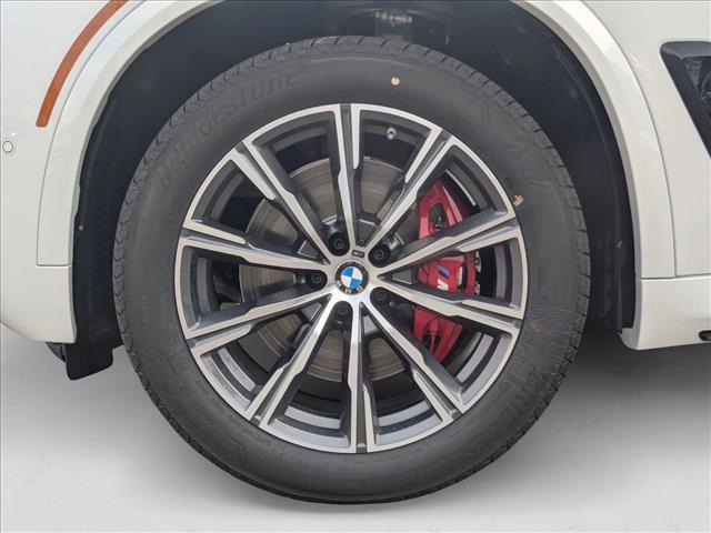 new 2026 BMW X5 car, priced at $82,825