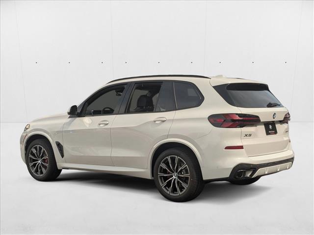 new 2026 BMW X5 car, priced at $82,825